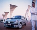 Renault Clio 5-Door 2001 года